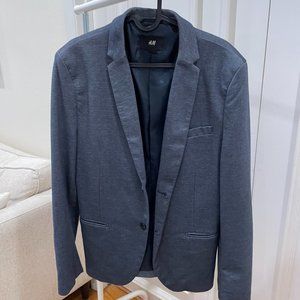 HM Men's Blazer- Like New (Retail: $99)